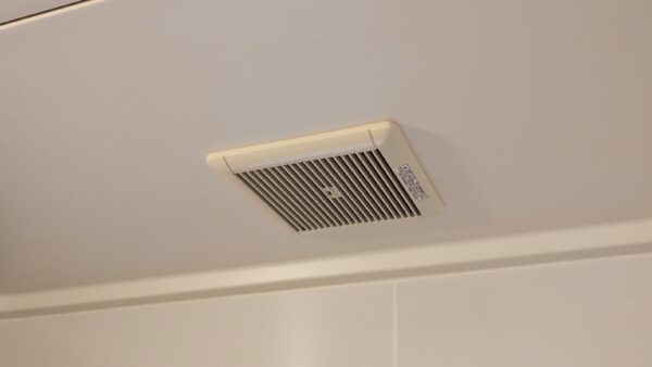 換気扇でよくあるお悩みと解決のヒント