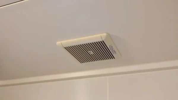 換気扇でよくあるお悩みと解決のヒント