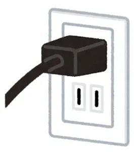 コンセントイメージ画像