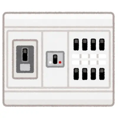 分電盤イメージ画像