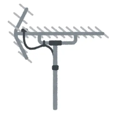 アンテナイメージ画像